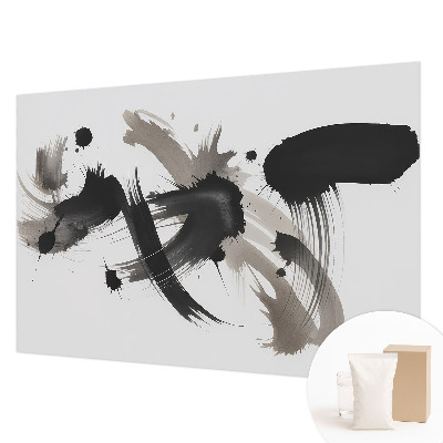 Mural de parede Expressão abstrata