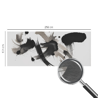 Mural de parede Expressão abstrata