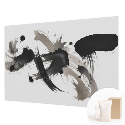 Mural de parede Expressão abstrata