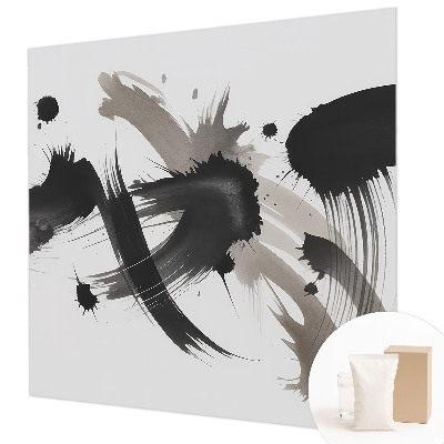 Mural de parede Expressão abstrata