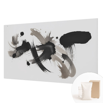 Mural de parede Expressão abstrata