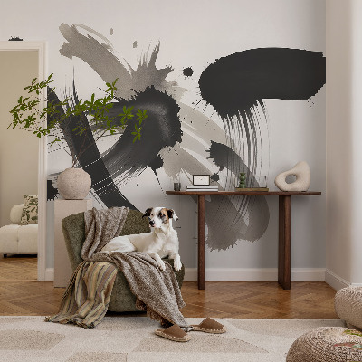 Mural de parede Expressão abstrata