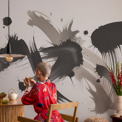 Mural de parede Expressão abstrata