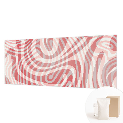 Fotomural Linhas onduladas