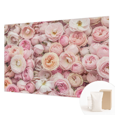 Mural de parede Lindas flores