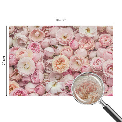 Mural de parede Lindas flores