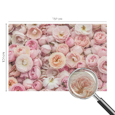 Mural de parede Lindas flores