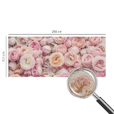 Mural de parede Lindas flores