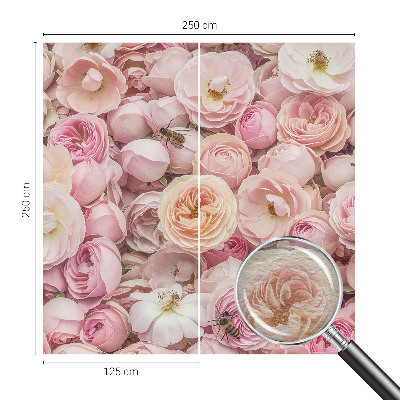 Mural de parede Lindas flores