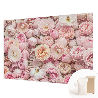 Mural de parede Lindas flores