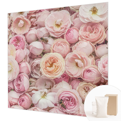 Mural de parede Lindas flores