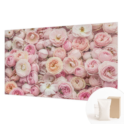 Mural de parede Lindas flores