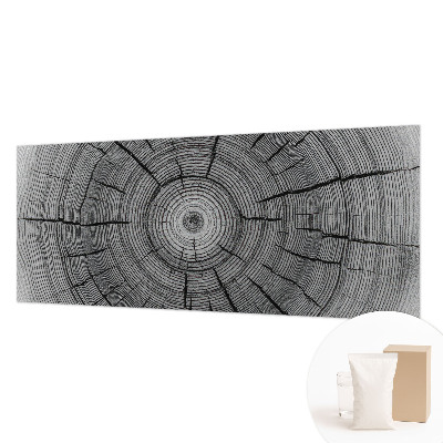 Papel de parede Harmonia da floresta