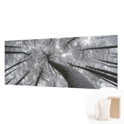 Fotomural Paisagem de inverno