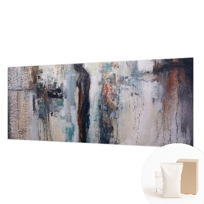 Papel de parede para sala Figura misteriosa