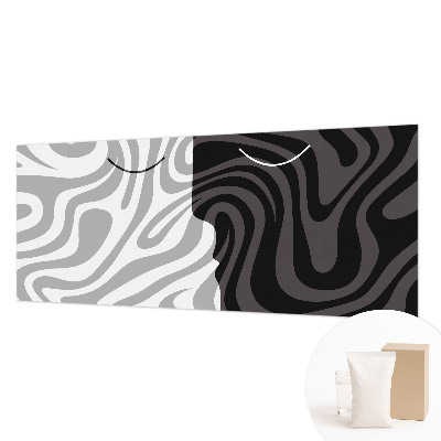 Papel de parede fotográfico Rostos abstratos