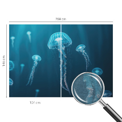 Papel de parede para quarto Elegância marítima