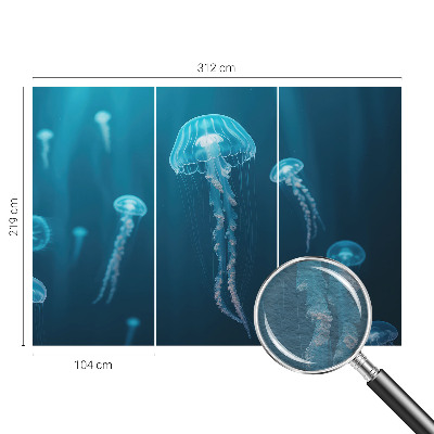 Papel de parede para quarto Elegância marítima