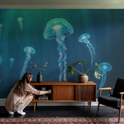 Papel de parede para quarto Elegância marítima