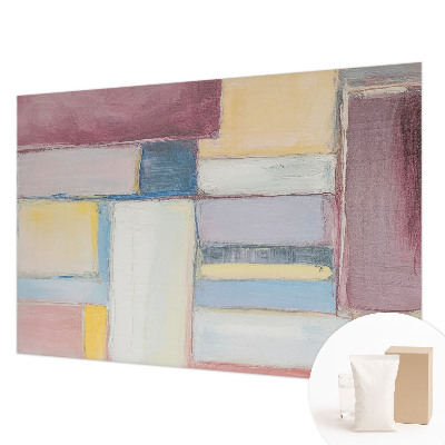 Mural de parede Formas geométricas