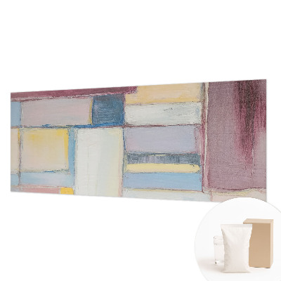 Mural de parede Formas geométricas