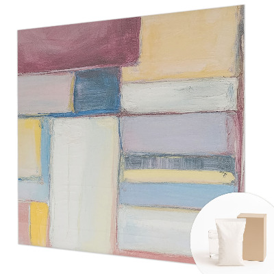 Mural de parede Formas geométricas