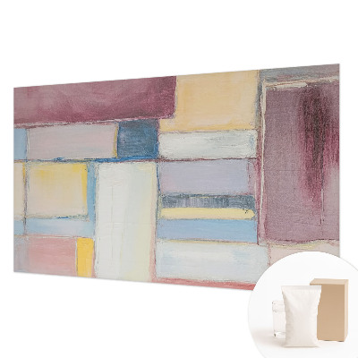 Mural de parede Formas geométricas