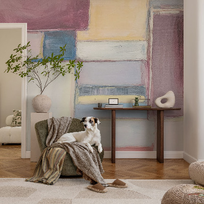 Mural de parede Formas geométricas