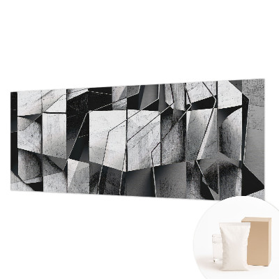 Fotomural Abstração geométrica