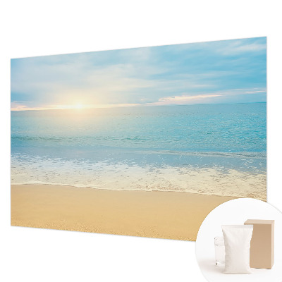 Papel de parede decorativo Nascer do sol