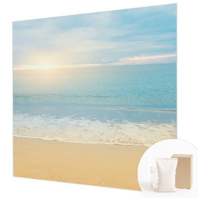 Papel de parede decorativo Nascer do sol