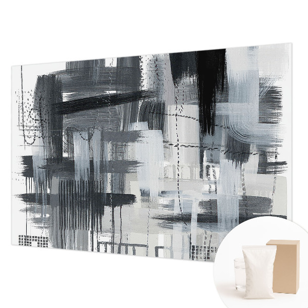 Mural de fotos na parede Arte moderna