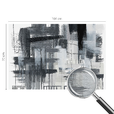 Mural de fotos na parede Arte moderna