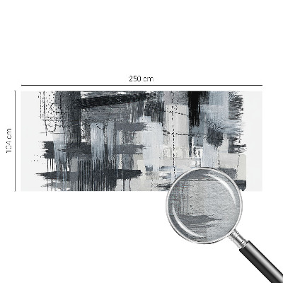 Mural de fotos na parede Arte moderna