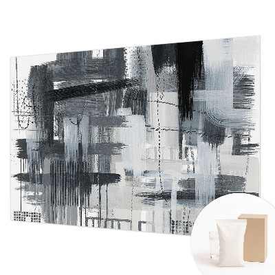 Mural de fotos na parede Arte moderna