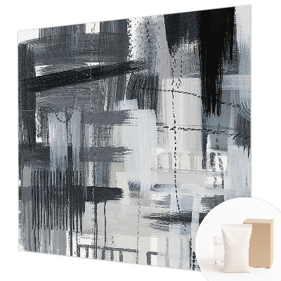 Mural de fotos na parede Arte moderna