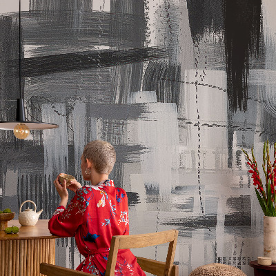 Mural de fotos na parede Arte moderna