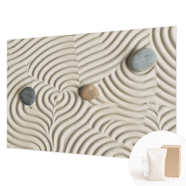 Papel de parede Ondas harmoniosas