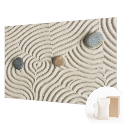 Papel de parede Ondas harmoniosas