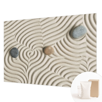 Papel de parede Ondas harmoniosas