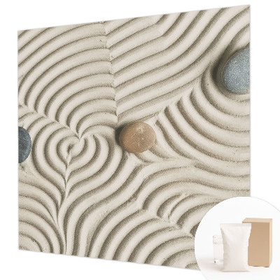 Papel de parede Ondas harmoniosas