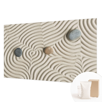 Papel de parede Ondas harmoniosas