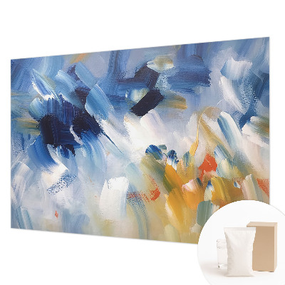 Fotomural Pinceladas coloridas