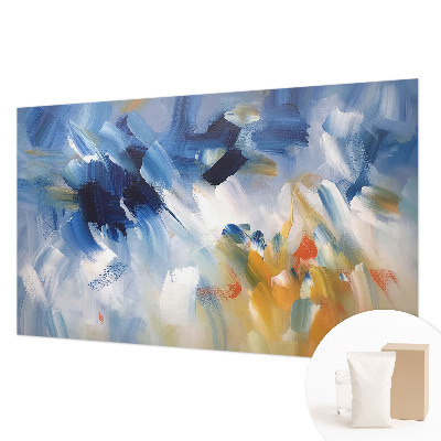 Fotomural Pinceladas coloridas