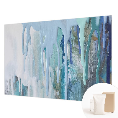 Papel de parede Cascatas Azuis