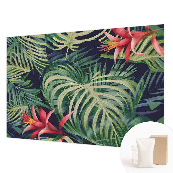 Fotomural Plantas exóticas