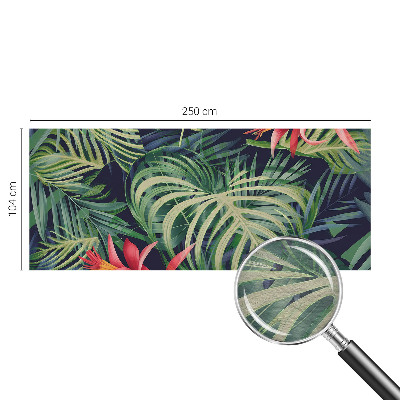 Fotomural Plantas exóticas