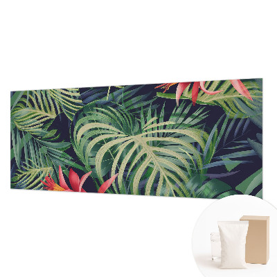 Fotomural Plantas exóticas