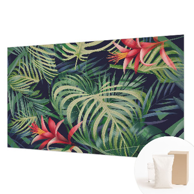 Fotomural Plantas exóticas