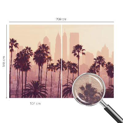 Papel de parede fotográfico harmonia ocidental